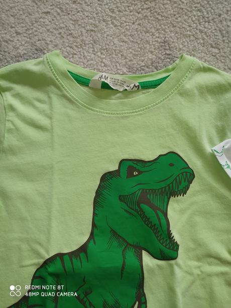 Chlapčenské tricka, h&m,128