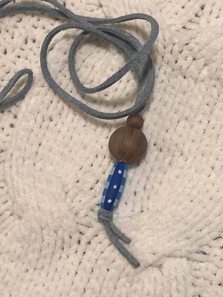 Handmade - náhrdelník,