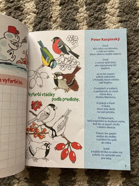 Fifík 10x,vianočná knižka,pečieme s láskou 2024/25, 