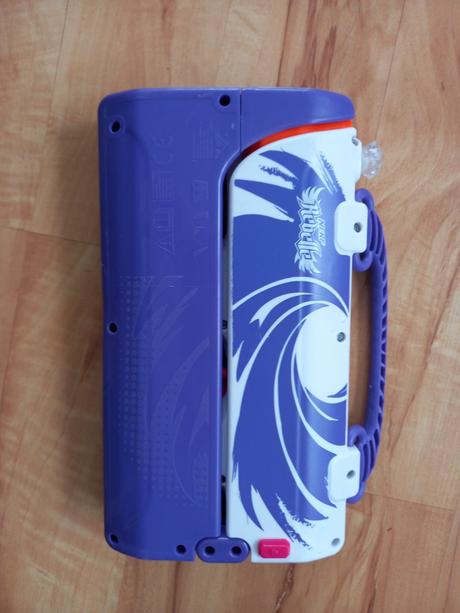 Pištoľ nerf rebel , kufrík, 