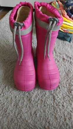 Dievčenské demar gumáky 30/31, demar,30