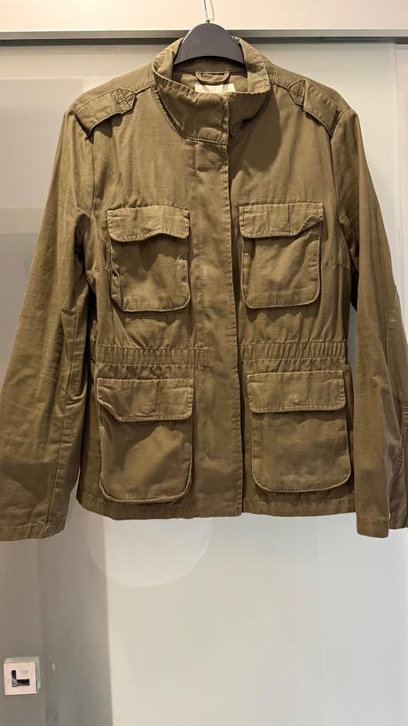 Dámska bunda, h&m,42