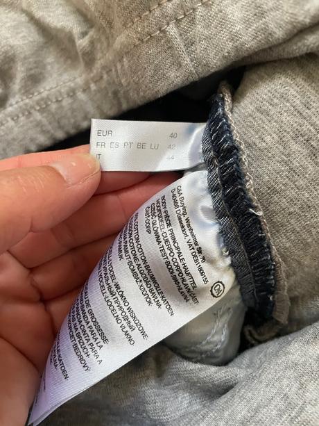 Tehotenské rifle, c&a,40