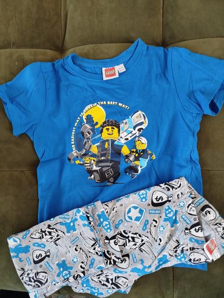 Pyžamko lego, lego,104