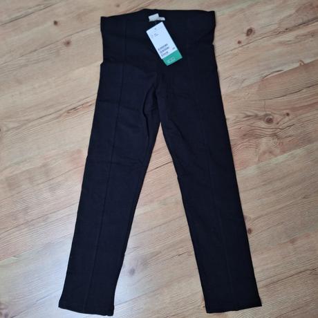 Leginy s visačkou, h&m,140