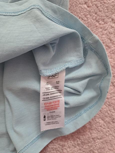 Dievčenské tielka, f&f,122