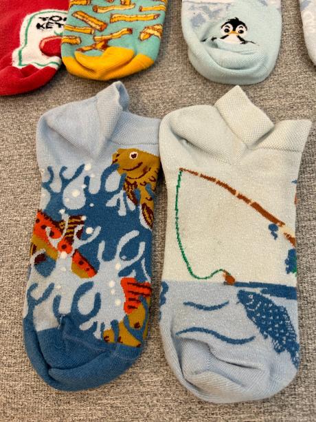Dedoles ponožky, 35