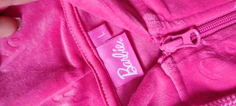 Mikina barbie, barbie,l