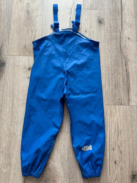 Nohavice do dažďa 110-122, 116