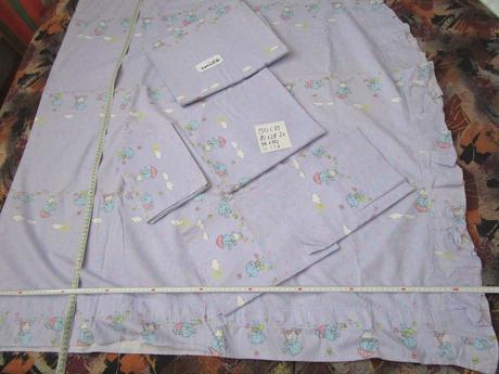 2179. súprava 6 dielna, šírka (cm): 75,dĺžka (cm): 130