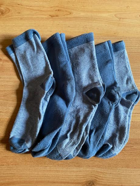 Členkové ponožky, 37