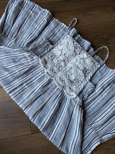 Ľanové šaty zara, zara,134