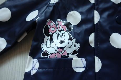 Nepremokavá vetrovka disney, primark,62