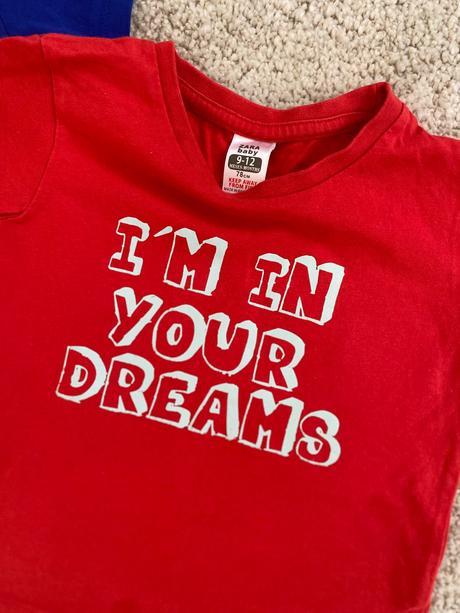 Trička zara, zara,80