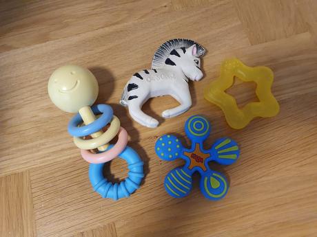 Predam hryzatka hape, oli&carol, haba, 