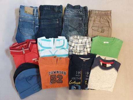 Jesenny/jarny balik vel.92, 86–98