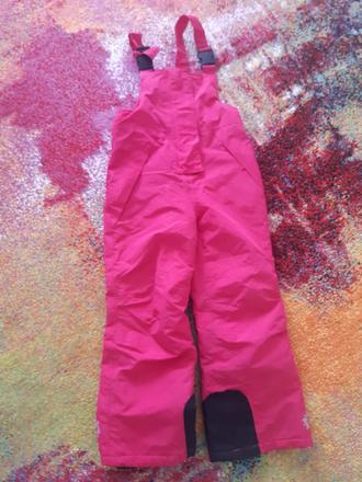 Oteplovaky 110/116, crivit,116