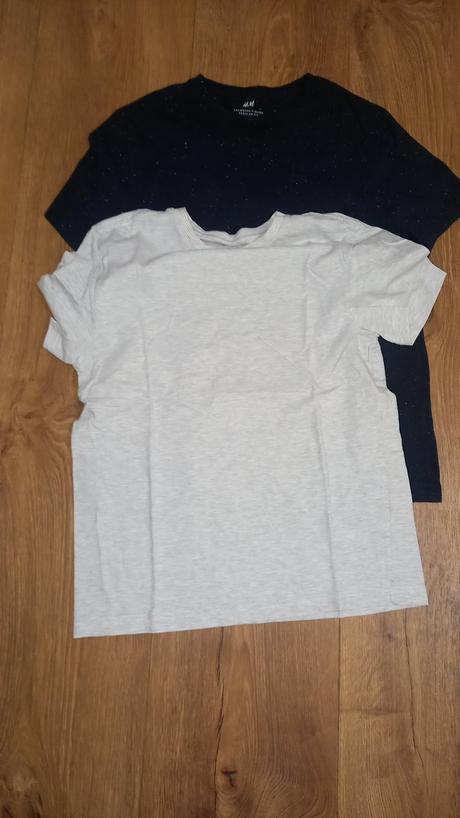 Tricka 2ks, h&m,s
