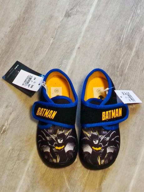 Chlapčenské papučky veľ. 28, deichmann,28