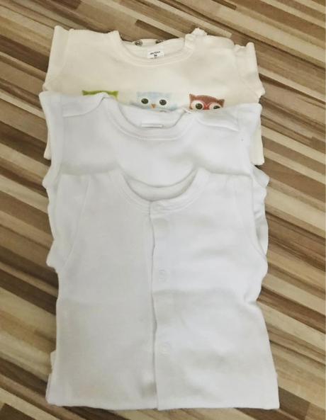 Balík oblečenia., 50–62