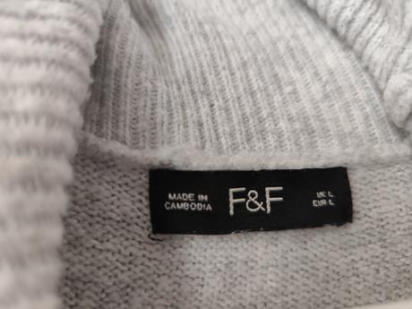 Dámske šaty, f&f,l