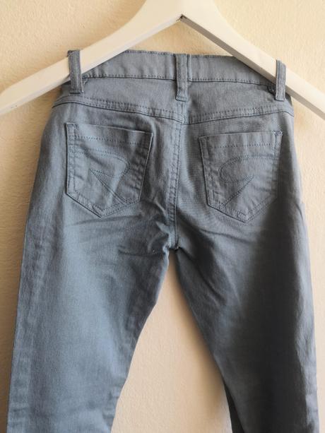 Dievčenské nohavice, 140