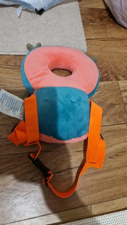 Chránič hlavičky pri páde, 