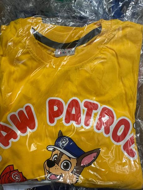 Set labkova patrola rôzne farby, 98 - 140