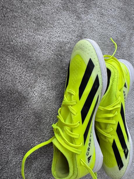 Halové kopačky adidas crazyfast 38, adidas,38