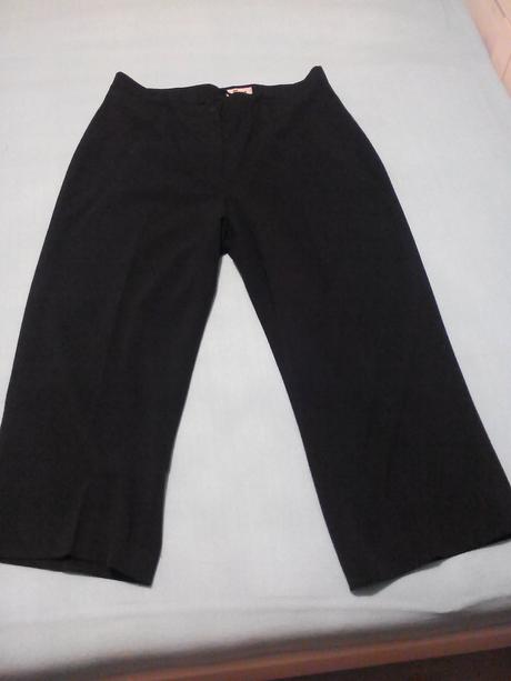 3/4 spolocenske nohavice, 42