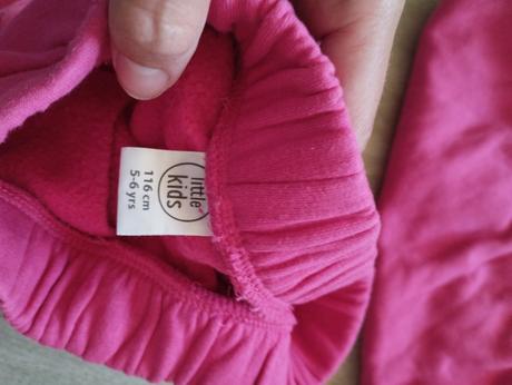 Teplákova súprava, pepco,116