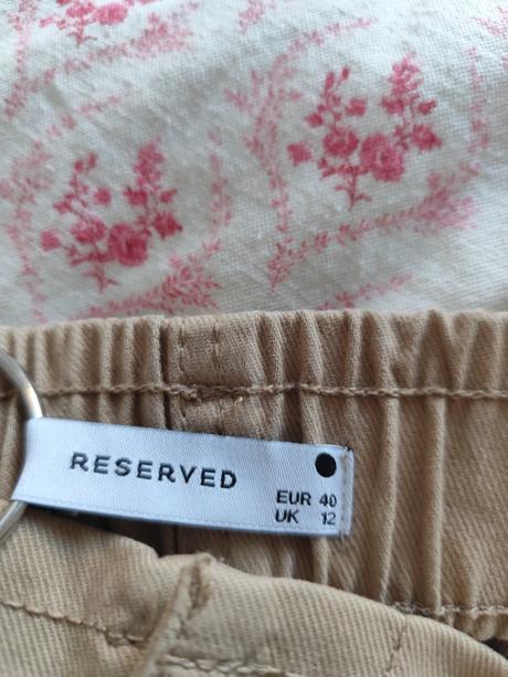 Rifle reserved, reserved,40