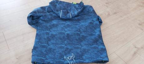 Softshellová bunda, lewro,152