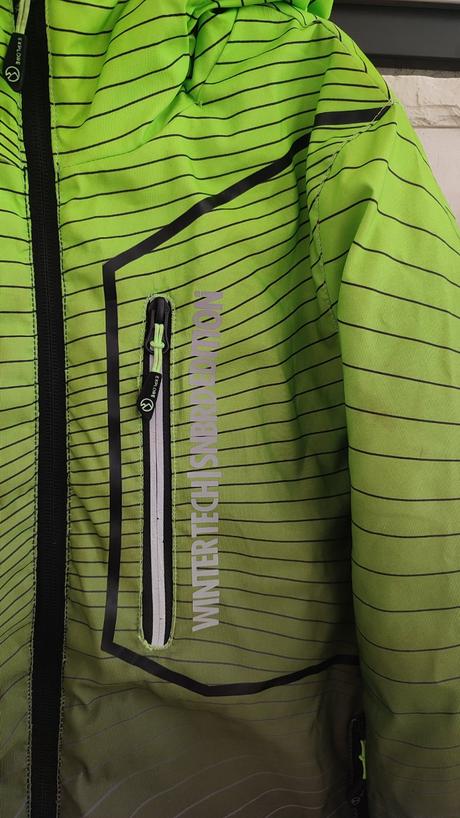 Lyžiarska bunda, reserved,146