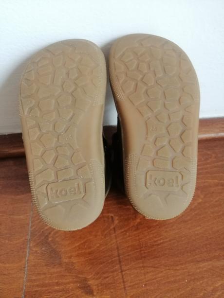 Zimné barefoot koel4kids s membránou, koel4kids,24