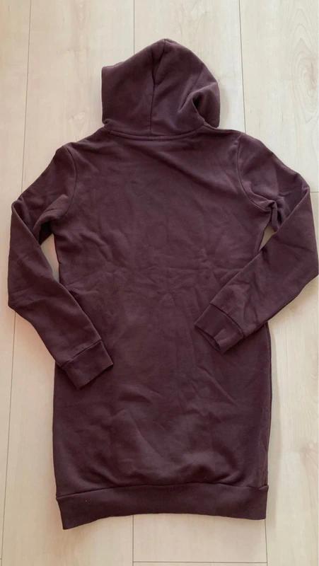 Mikina-šaty puma, puma,xs