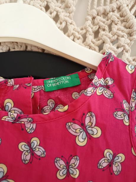 Letné šatky benetton, benetton,122