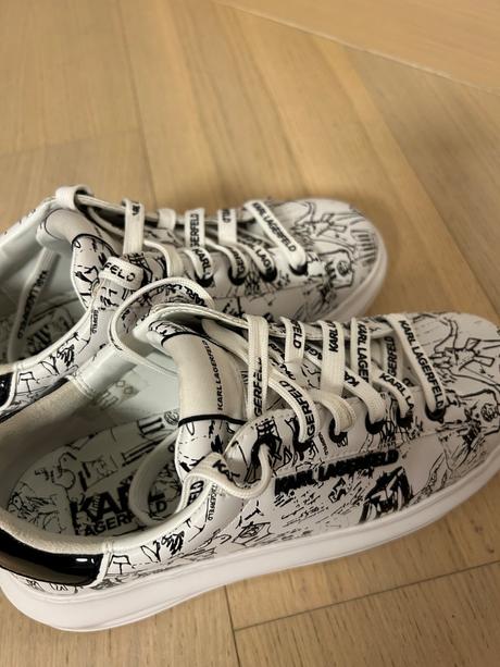 Tenisky karl veľ. 37, karl lagerfeld,37