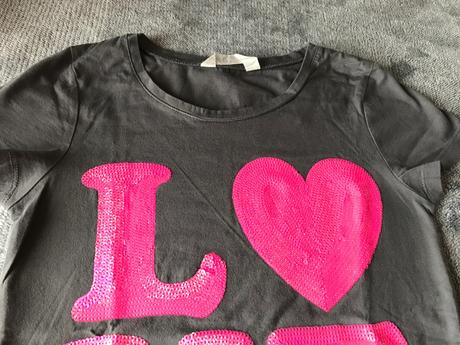 Tricko, h&m,158