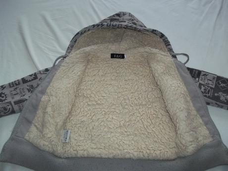 Bunda - f&g - 110, f&g,110