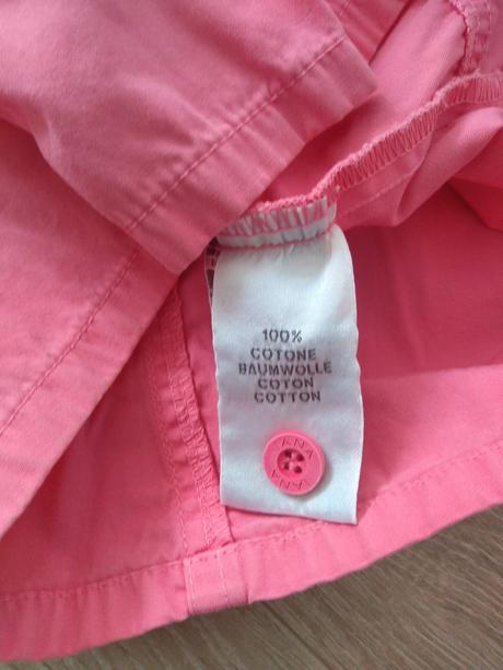 Dievčenské tenke šaty 80/86, 80