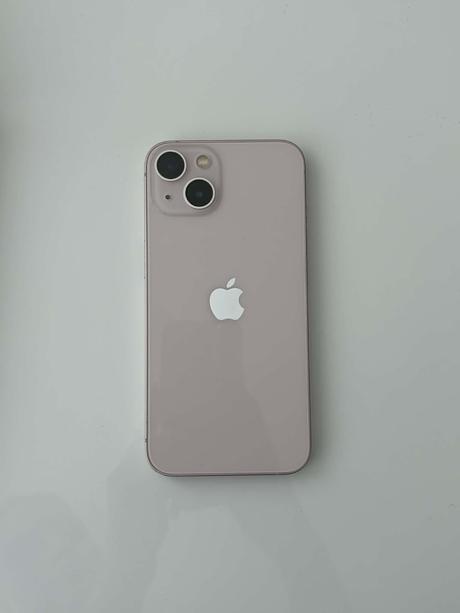Predám iphone 13 128 gb pink, apple