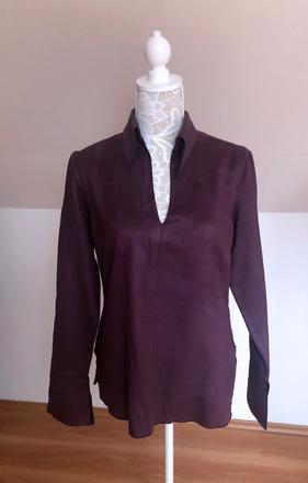 Fialový top, next,40