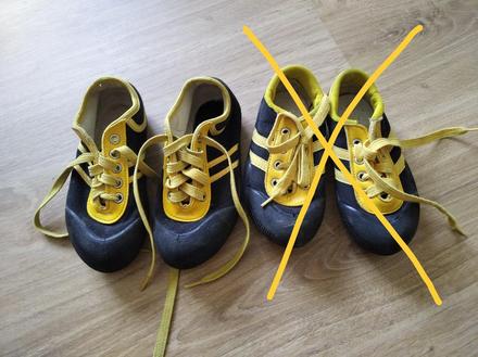 Kopačky,veľ.28, 28