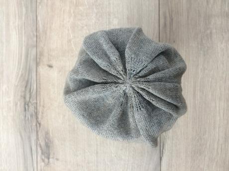 Čiapka dievčenská tenšia h&m č.110/128, 4-8y, h&m,128