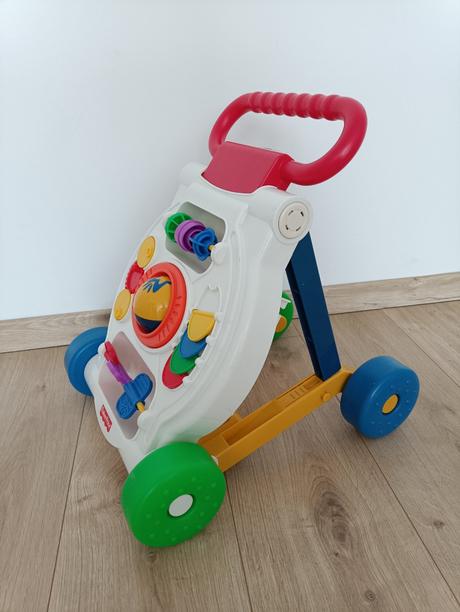 Chodítko fisher-price, 