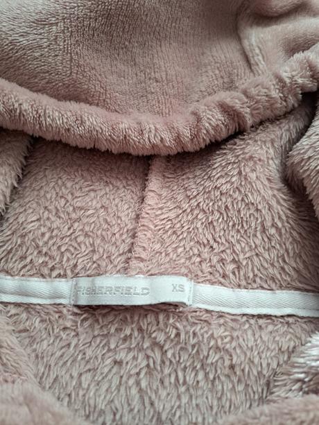 Flisovy overal 12e, xs