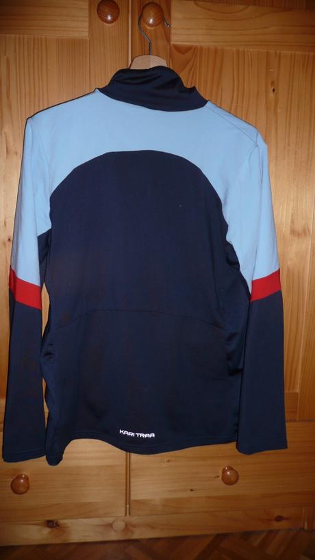 Kari traa orig. funkcna sportova mikina/bundicka, l