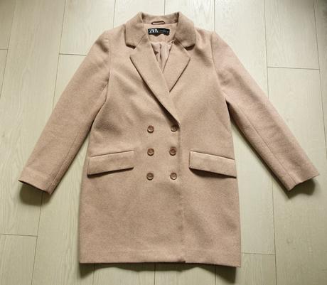 Dámsky kabát zara, zara,xs