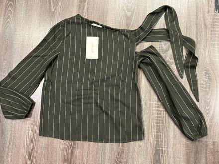 Lezalez nový dámsky top č.xs, xs